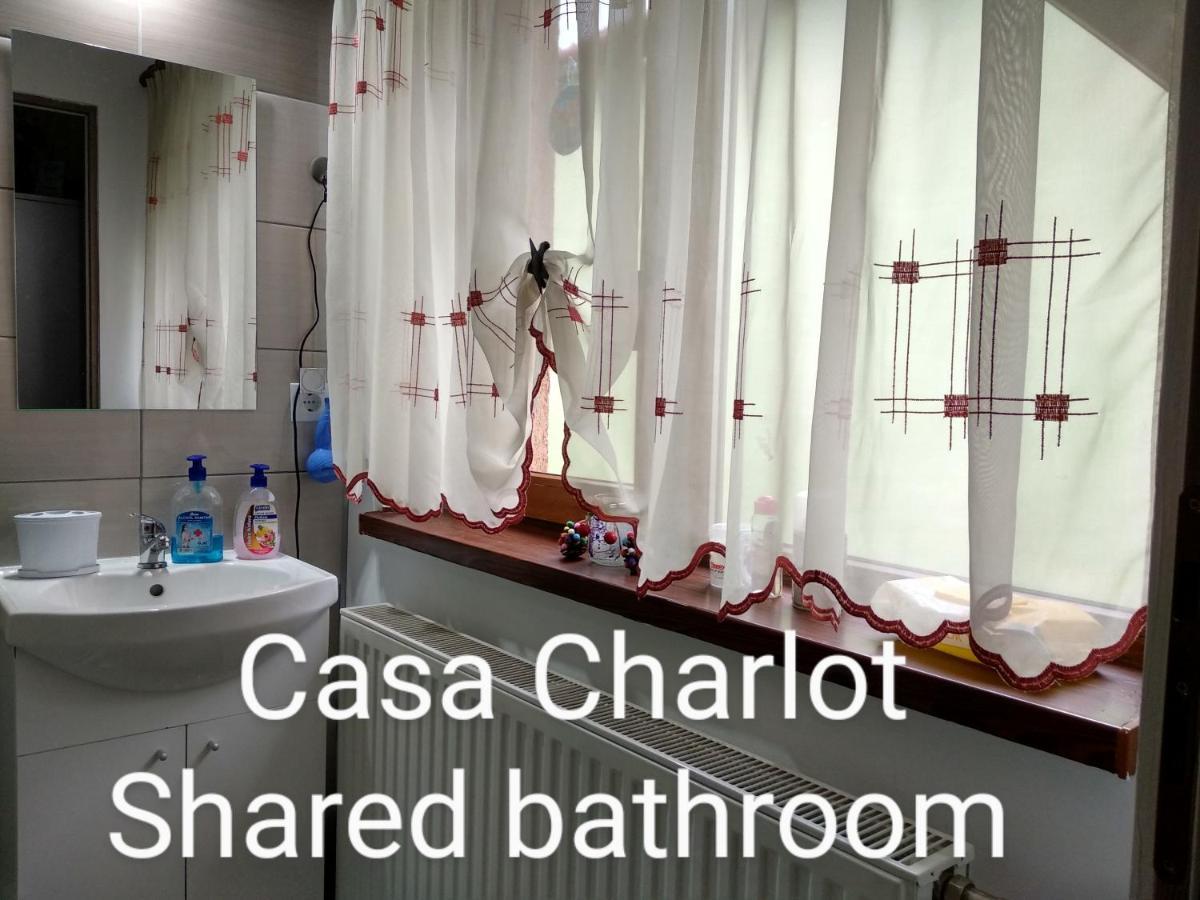 Casa Charlot Daire Braşov Dış mekan fotoğraf