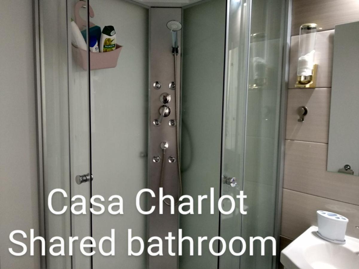 Casa Charlot Daire Braşov Dış mekan fotoğraf