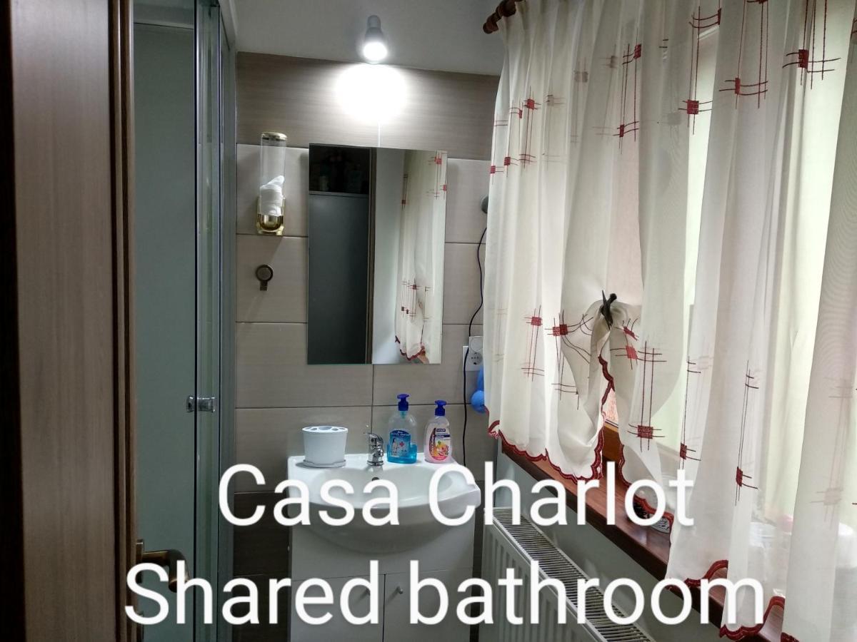 Casa Charlot Daire Braşov Dış mekan fotoğraf