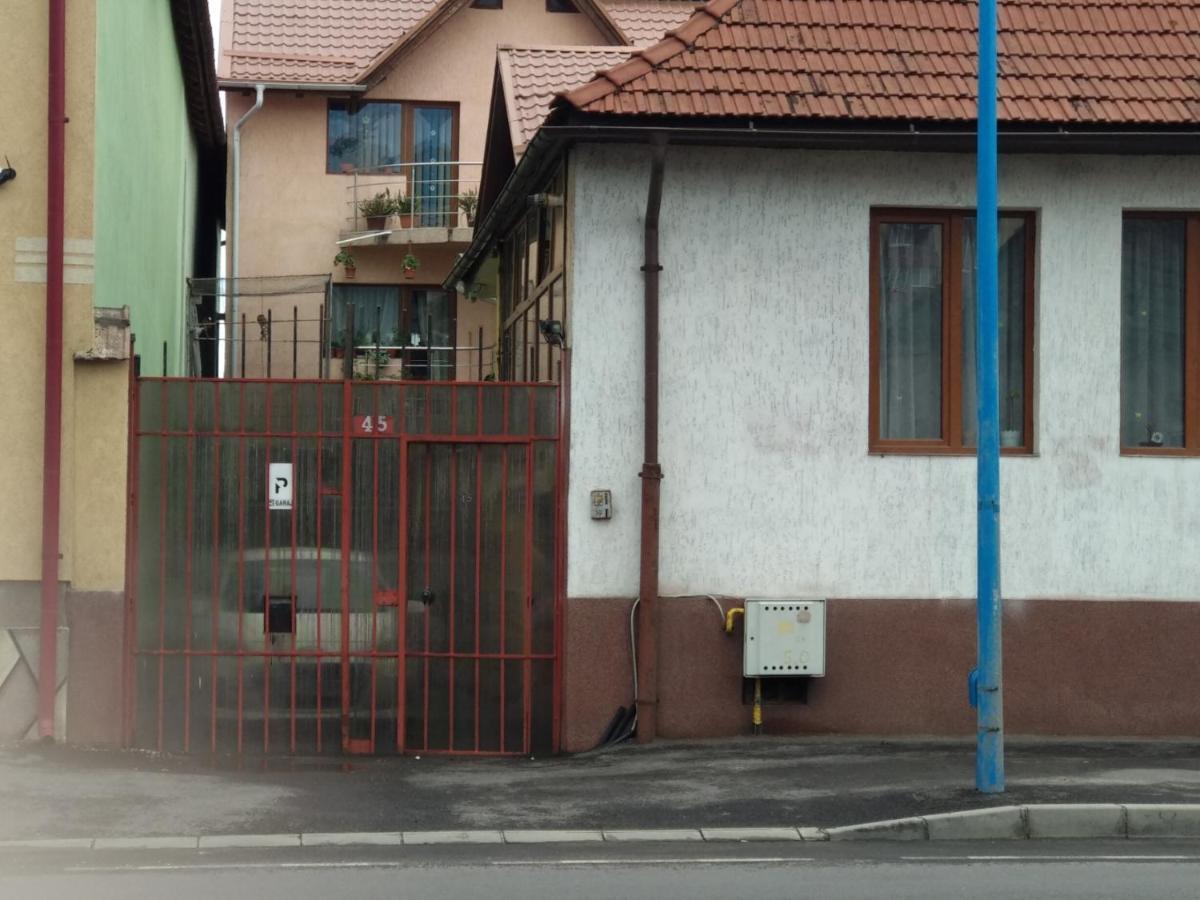 Casa Charlot Daire Braşov Dış mekan fotoğraf