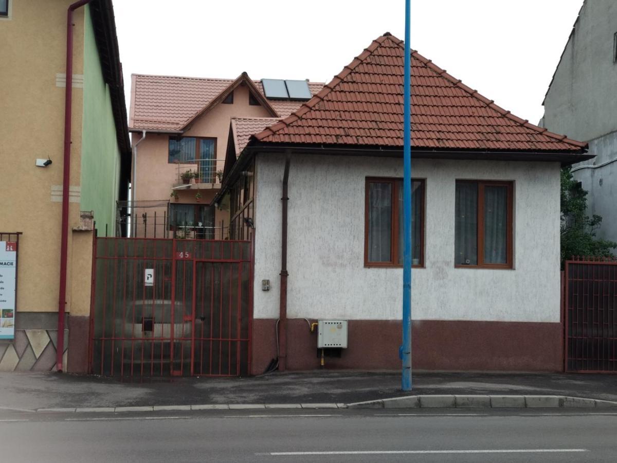 Casa Charlot Daire Braşov Dış mekan fotoğraf