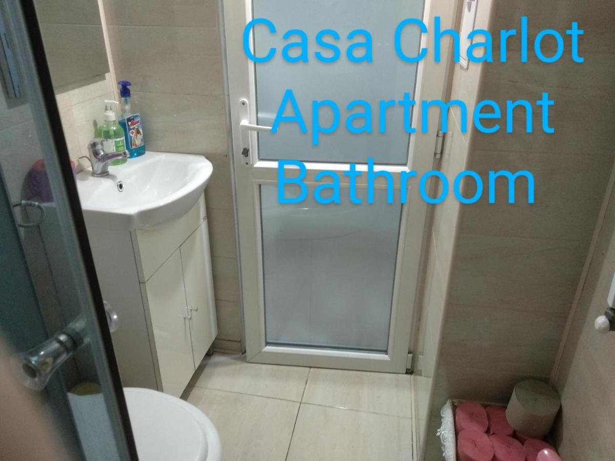 Casa Charlot Daire Braşov Dış mekan fotoğraf