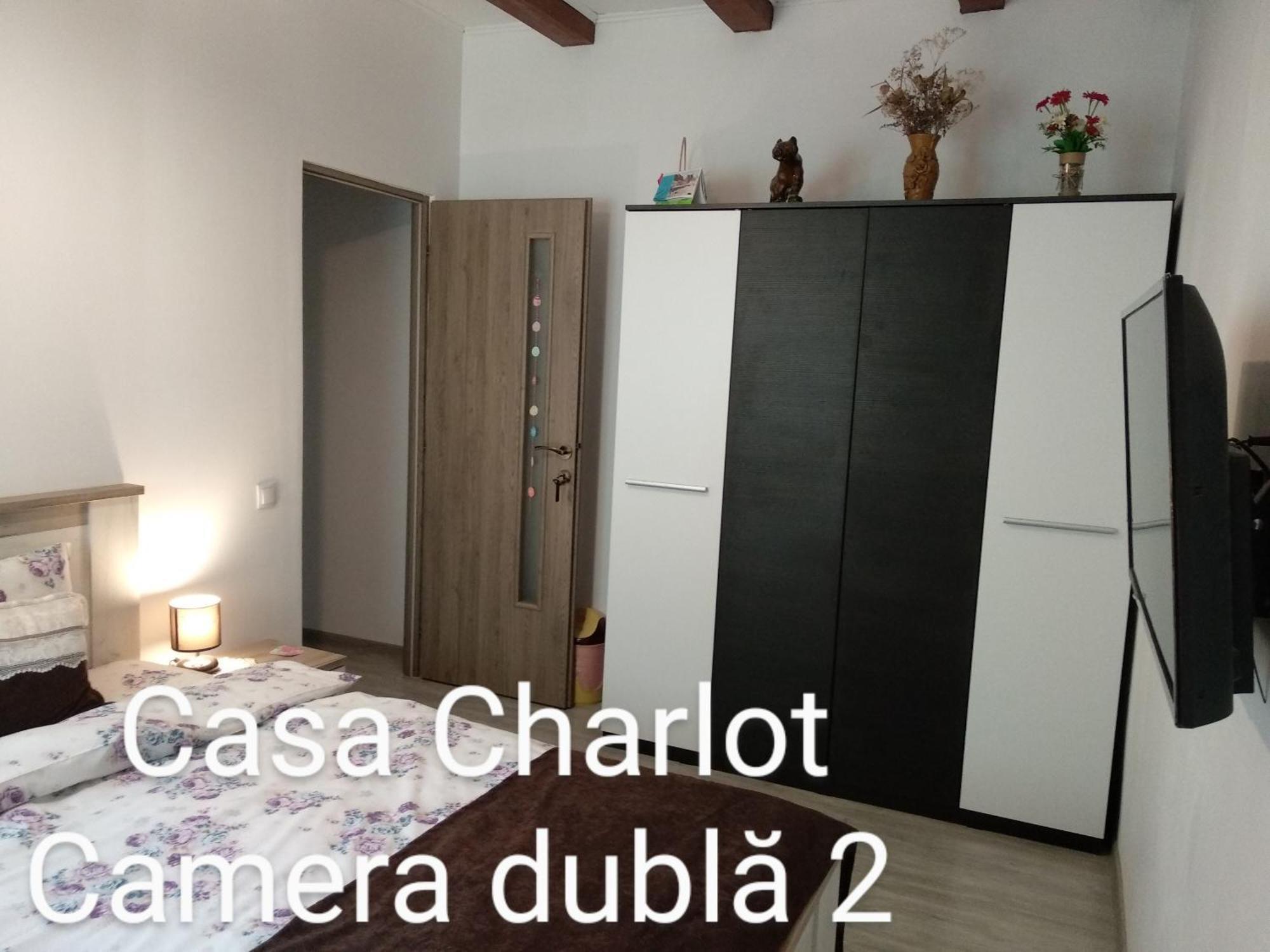 Casa Charlot Daire Braşov Dış mekan fotoğraf