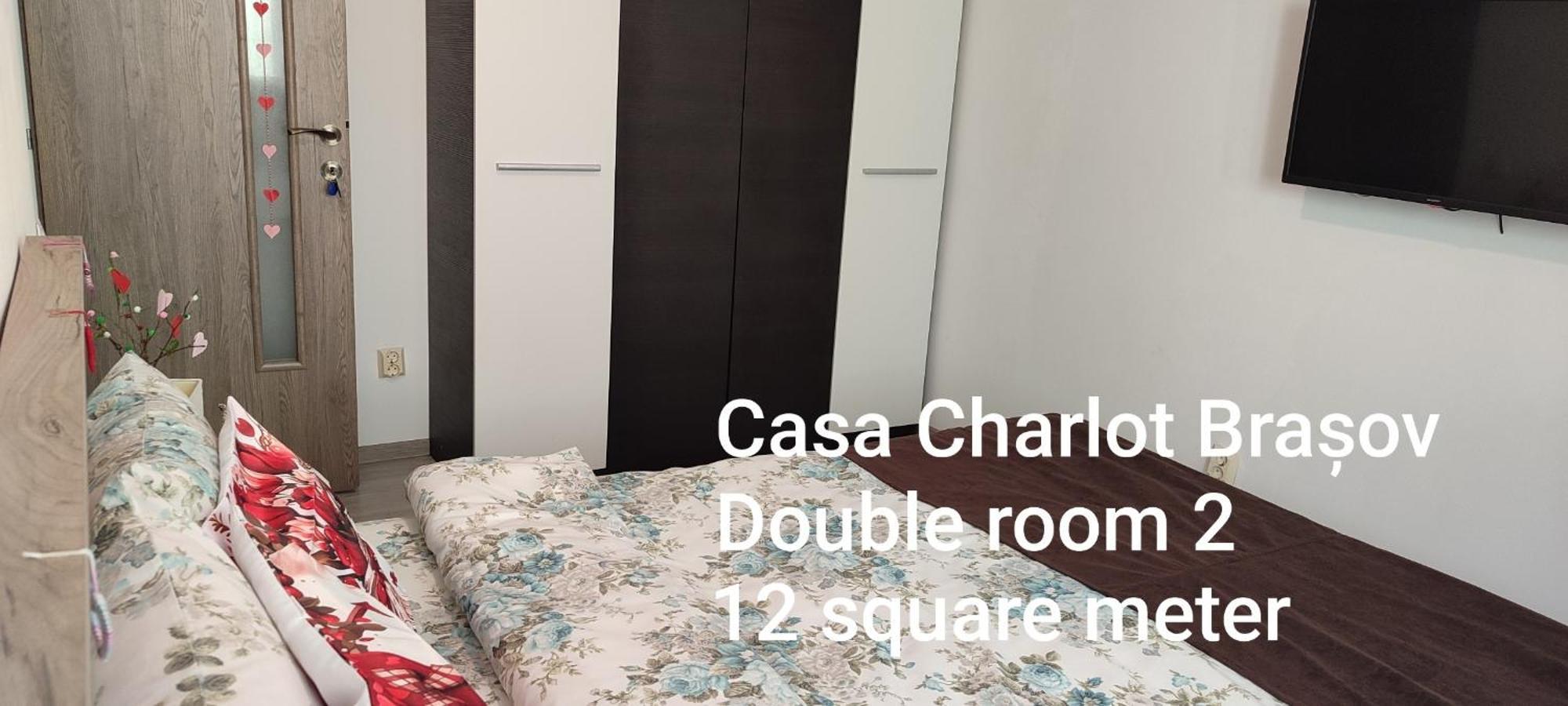 Casa Charlot Daire Braşov Dış mekan fotoğraf