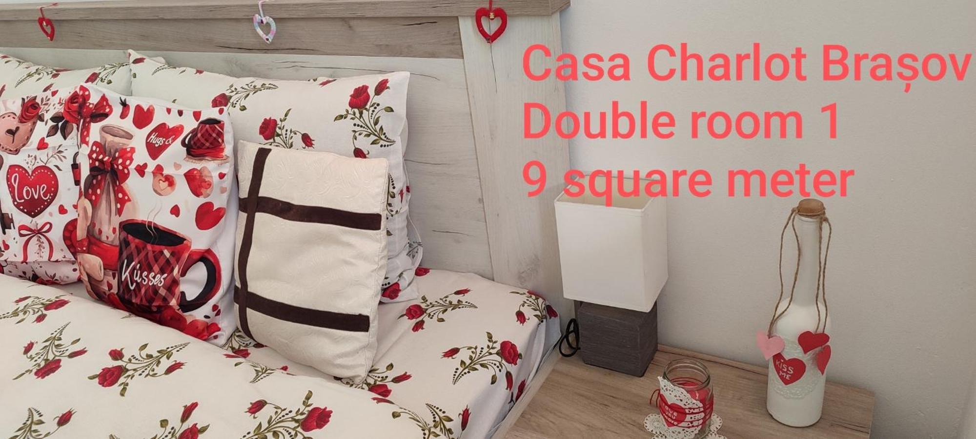 Casa Charlot Daire Braşov Dış mekan fotoğraf
