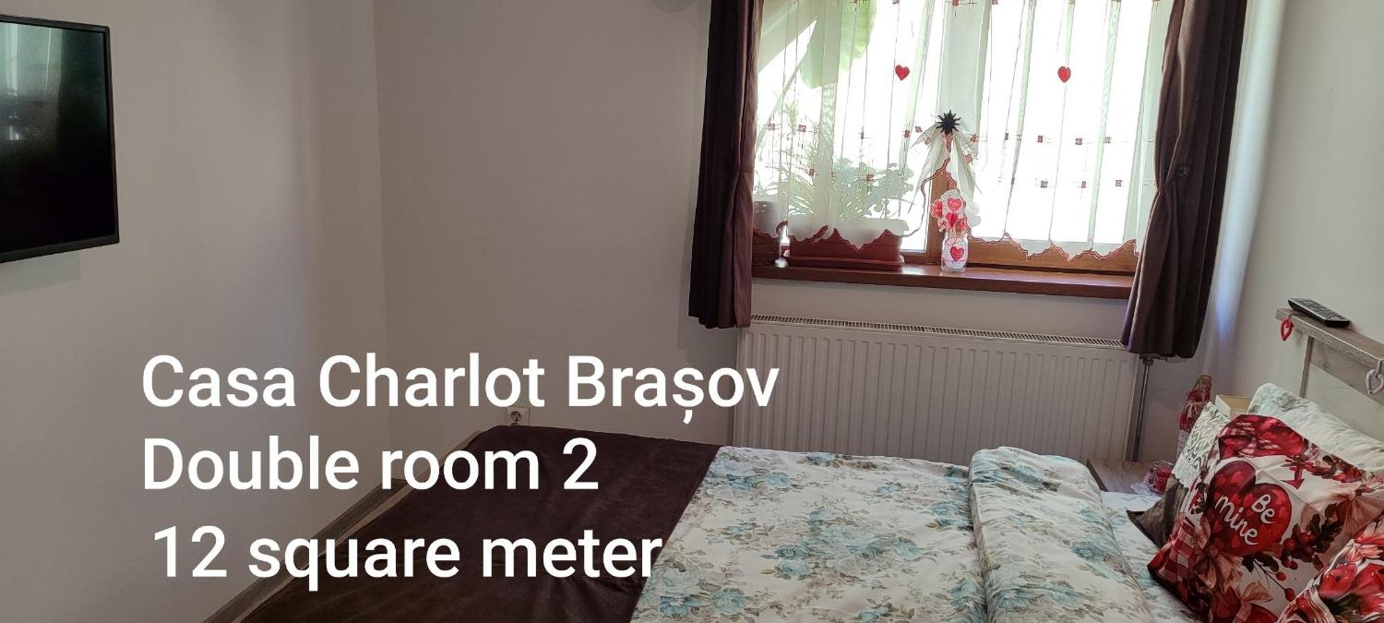 Casa Charlot Daire Braşov Dış mekan fotoğraf