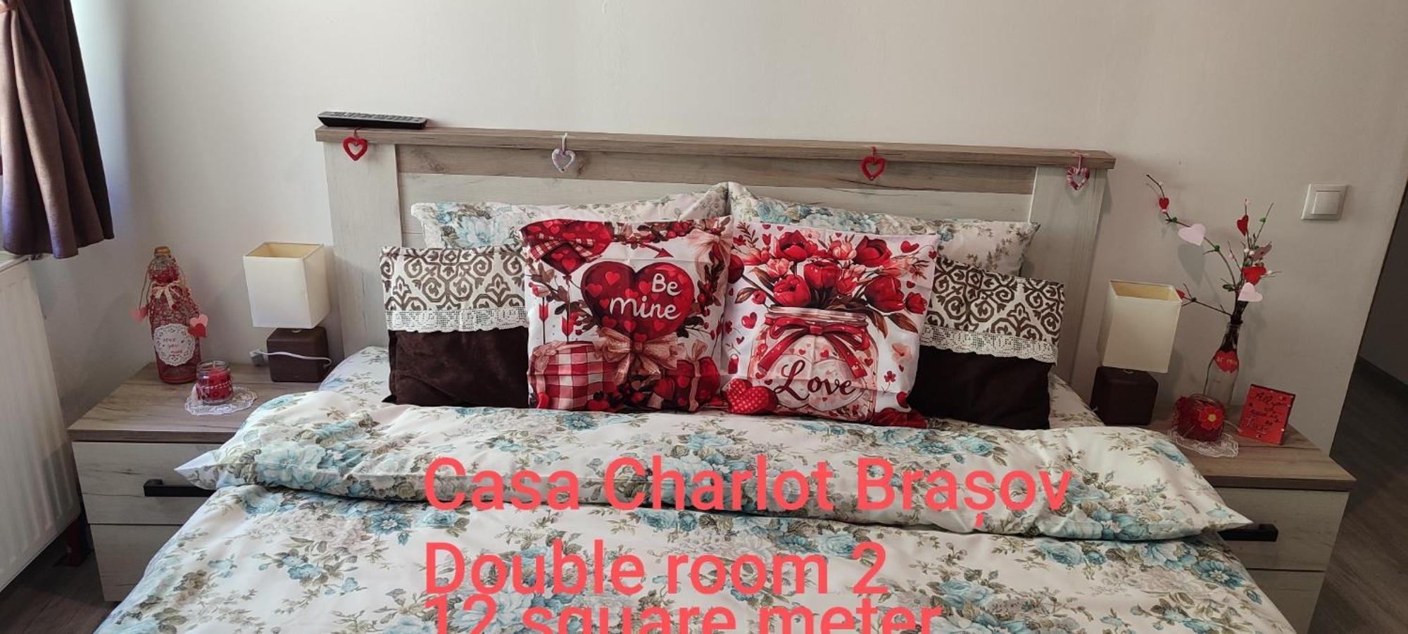 Casa Charlot Daire Braşov Dış mekan fotoğraf