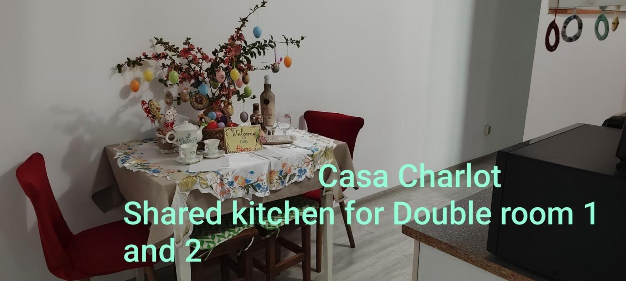 Casa Charlot Daire Braşov Dış mekan fotoğraf