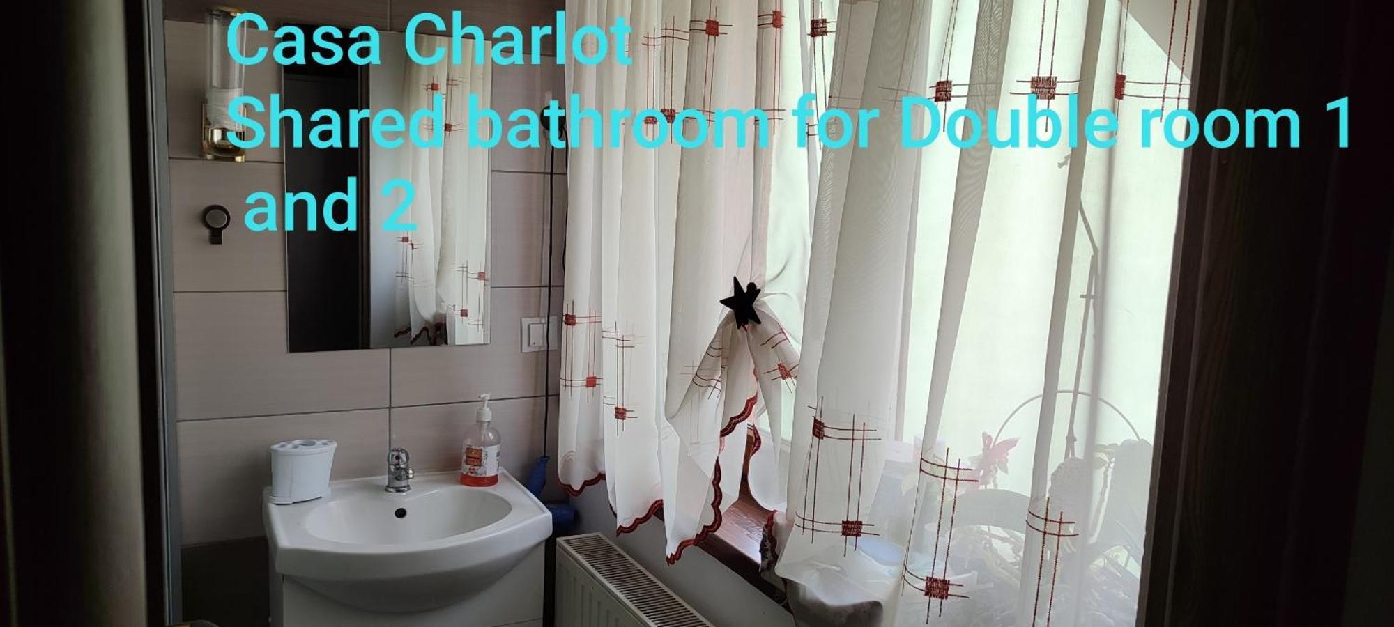 Casa Charlot Daire Braşov Dış mekan fotoğraf