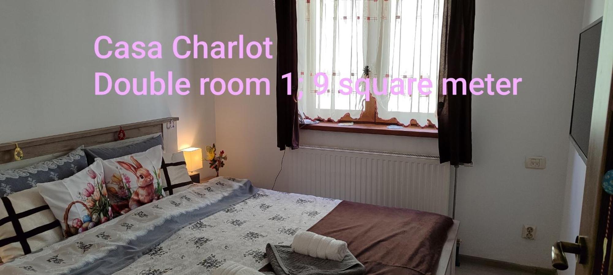 Casa Charlot Daire Braşov Dış mekan fotoğraf
