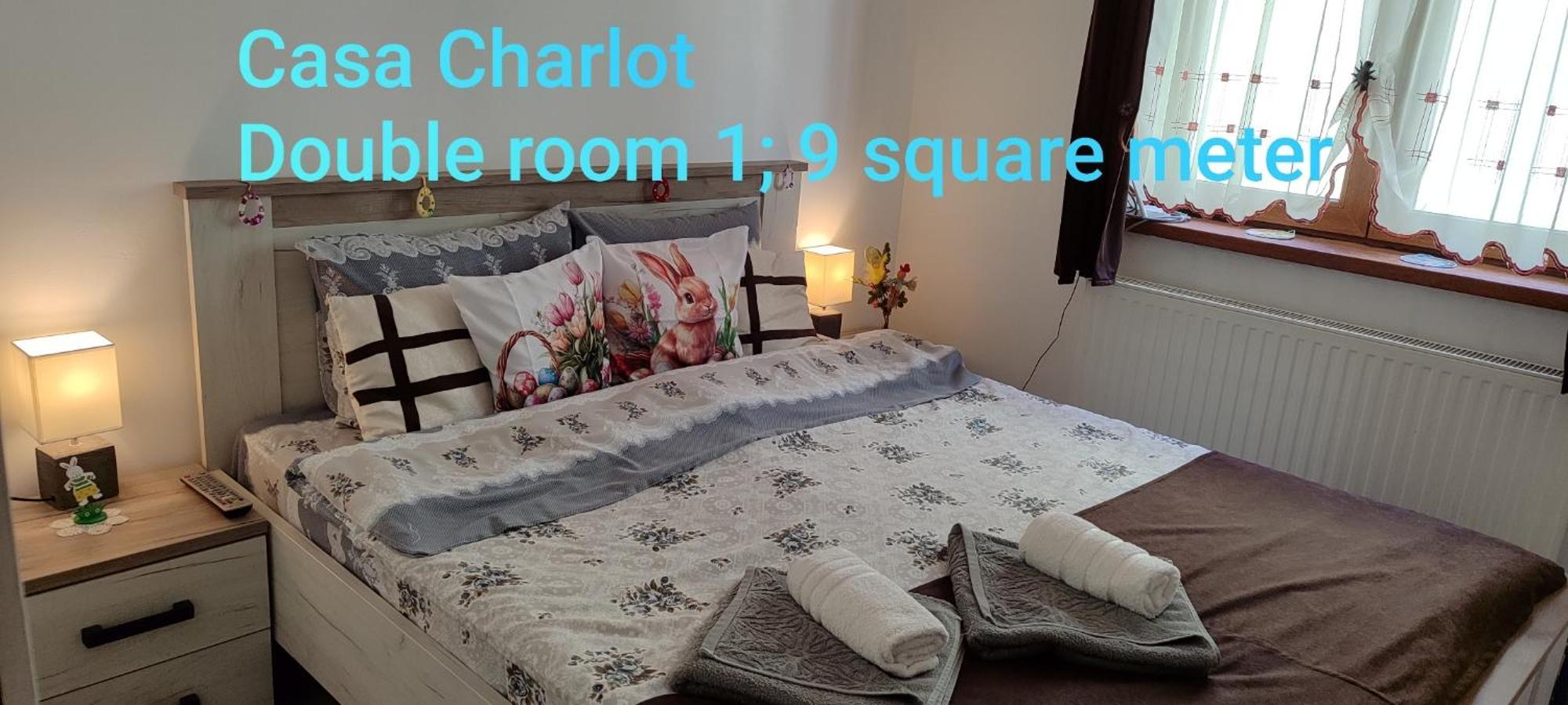 Casa Charlot Daire Braşov Dış mekan fotoğraf